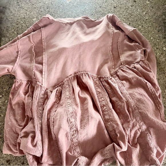 Free People Juniper Pullover - Size M - Style No. 69739258 ⭐👕 - Picture 6 of 14